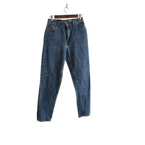 Vintage Levi’s 550 Women’s Jeans 8 REG Relaxed Fit Tapered Leg Made in USA